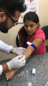 Leia mais sobre o artigo Você sabe a finalidade da punção de acesso venoso? 🤔