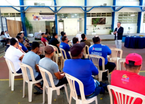 Leia mais sobre o artigo Gestão de Pessoas Promove Palestra para os PAIS