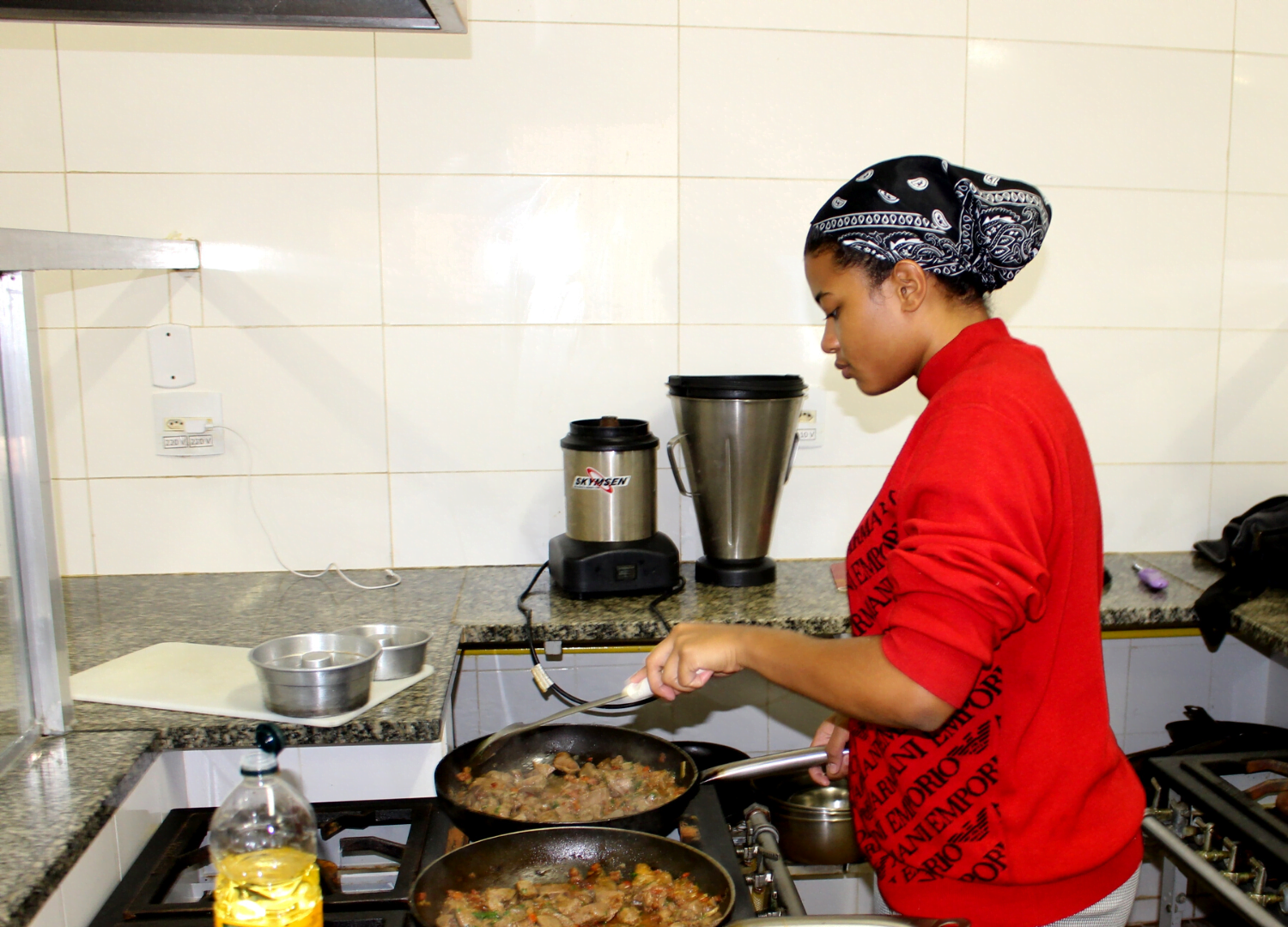 Leia mais sobre o artigo Gastronomia Funorte Demonstra Sabor e Arte das Terras Baianas