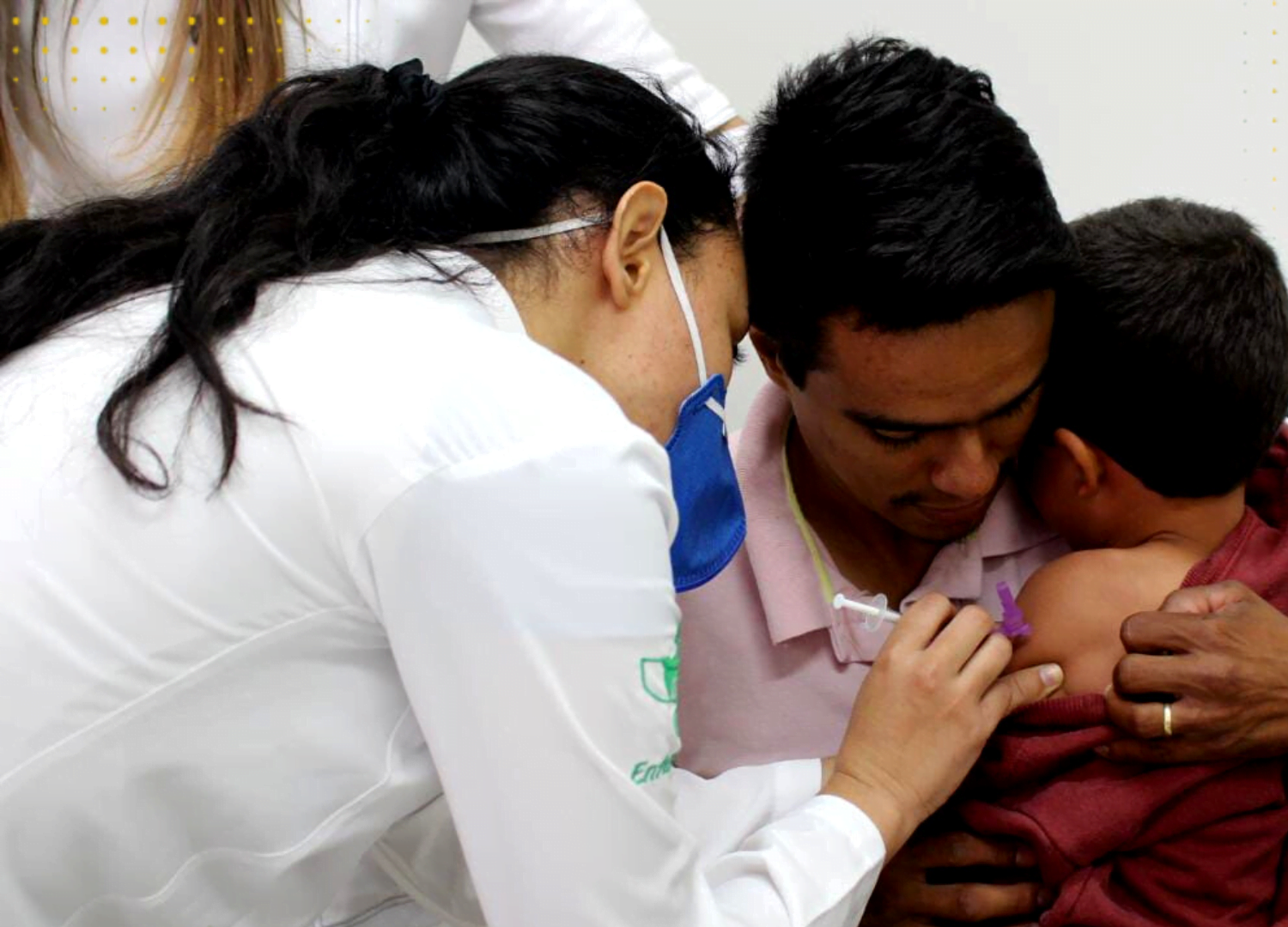 Leia mais sobre o artigo Fasi e Funorte Promovem “Dia D Multivacinação para Crianças e Adolescentes”