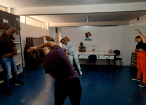 Leia mais sobre o artigo Ginástica Laboral Acontece nas Unidades Funorte