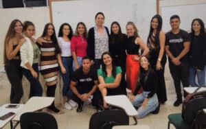Leia mais sobre o artigo Docente realiza projeto integrador no Curso de Nutrição