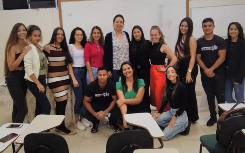 Leia mais sobre o artigo Docente realiza projeto integrador no Curso de Nutrição